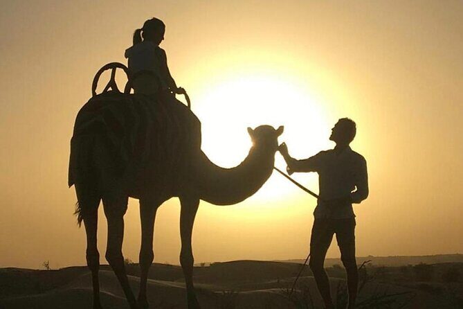 Morning Desert Safari with Quad Biking - Who Is This Tour Best For?