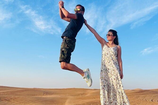Morning Desert Safari with Sandboarding & Camel Ride on Red Dunes - Who Is This Tour Best Suited For?
