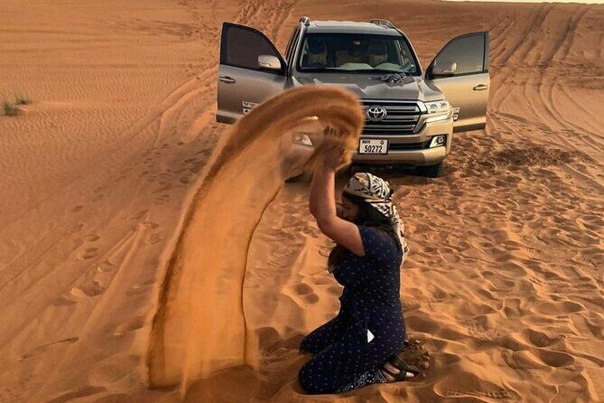Morning Desert Safari with Sandboarding & Camel Ride on Red Dunes - Final Thoughts