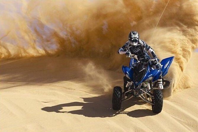 Morning Desert Safari:Dune Bashing Experience with Camel Ride - What About the Downsides?