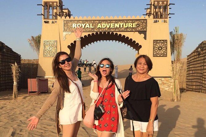 Morning Desert Safari:Dune Bashing Experience with Camel Ride - Final Thoughts