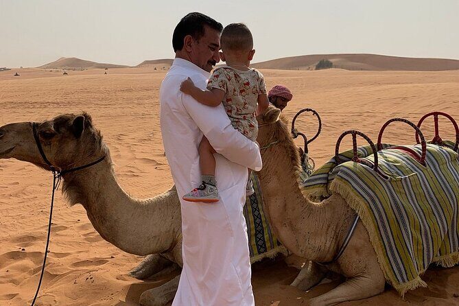 Morning Desert Thrill: Dune Bashing, 30min Quad Bike & Camel Ride - Potential Drawbacks & Considerations