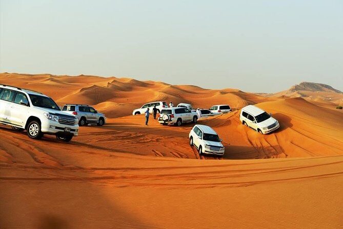 Morning Desert Thrill: Quad Bike Safari Escape - Who Should Consider This Experience?