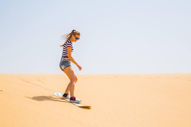 Morning Desert Thrill: Quad Bike Safari Escape - The Sum Up