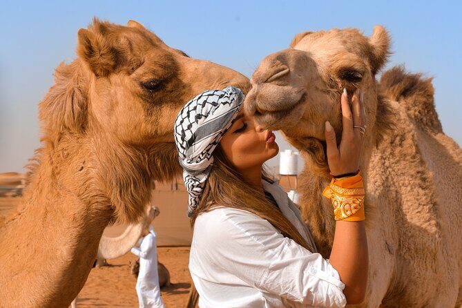 Morning Dubai Desert Safari Private Tour - Exploring the Itinerary in Detail