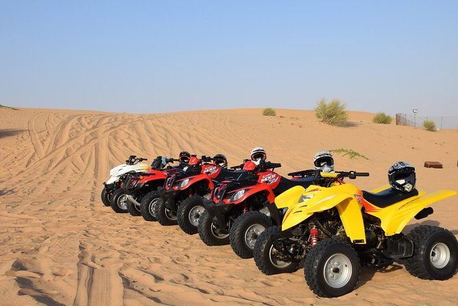 Morning Dubai Desert Safari with Camel Ride & Sand boarding - Who Is This Tour Best For?