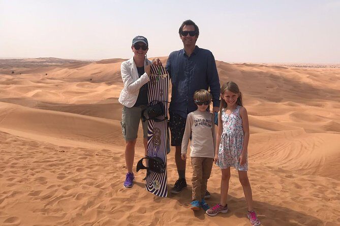 Morning Dubai Desert Safari with Dune Bashing, Camel Riding Dubai - What to Expect from Your Dubai Desert Safari Experience