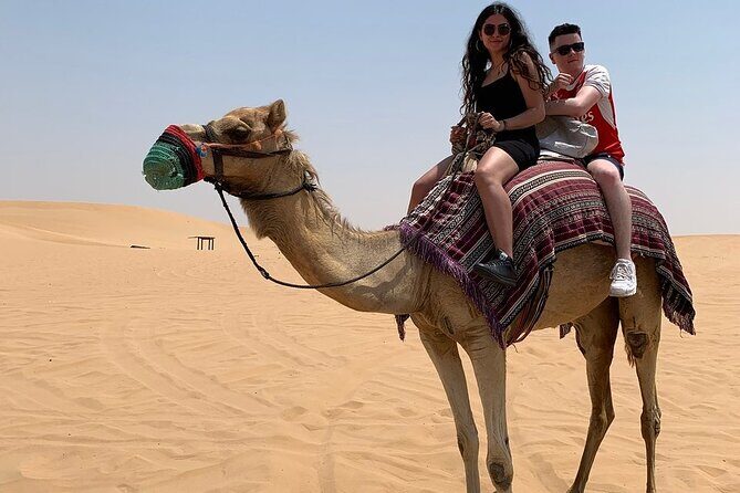 Morning Dune Bashing, Including Camel Riding and Sand Boarding from Dubai - Exploring the Itinerary: What You Can Expect