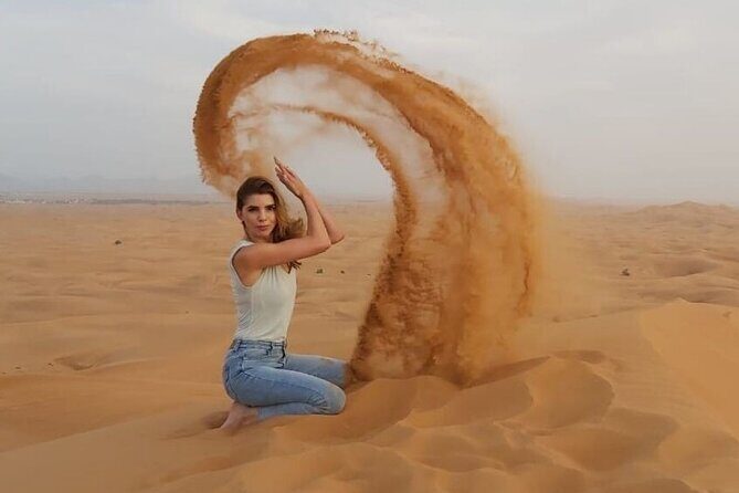 Morning Dune Bashing with Camel Trekking and sand boarding - Authentic Experiences and Unique Insights from Reviewers