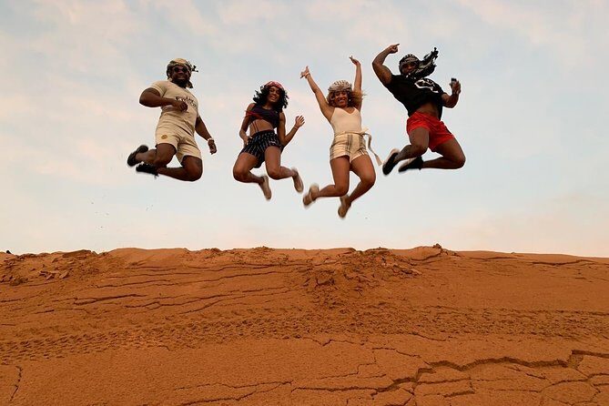 Morning Dune Bashing With Sand Boarding And Camel Ride in Red Dunes Desert - Final Thoughts: Is This Tour Worth It?