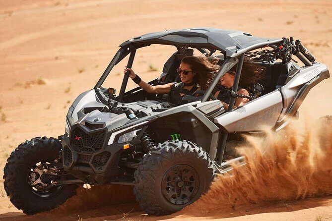 Morning Dune Buggy 1000cc Polarize open Desert - Exploring Dubai’s Desert with the Morning Dune Buggy 1000cc Polarize Open Desert Tour