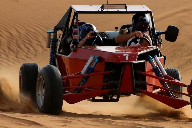 Morning Dune Buggy 1000cc Polarize open Desert - Who Is This Tour Perfect For?