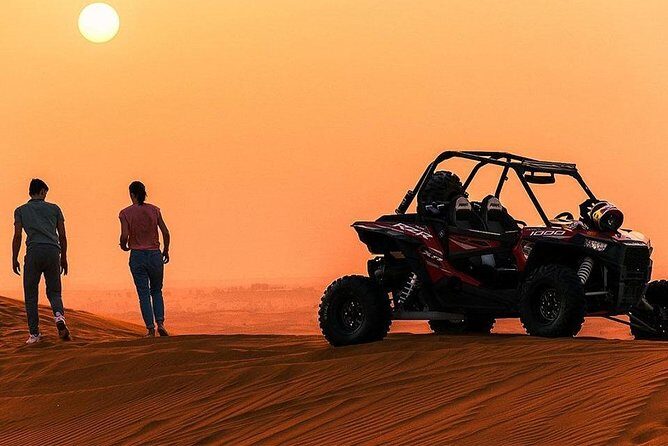 Morning Dune Buggy 1000cc Polarize open Desert - Final Thoughts: Is It Worth It?