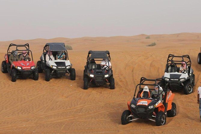 Morning Dune Buggy 1000cc Polarize open Desert - FAQ