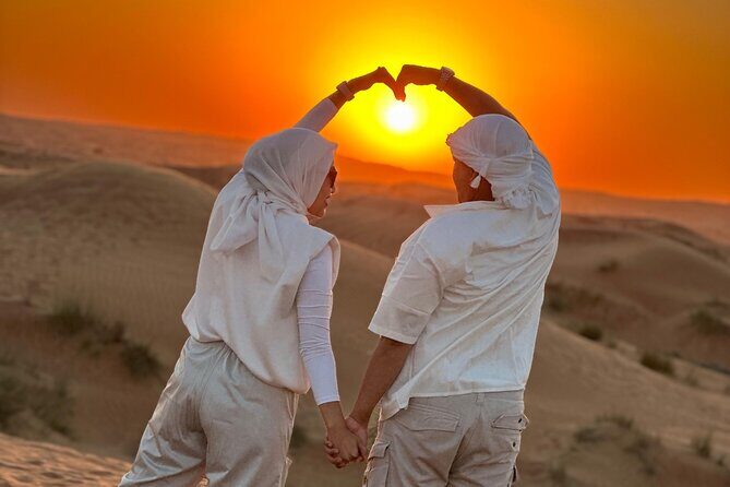 Morning Dunes Bashing With Camel Ride - What to Expect from the Tour