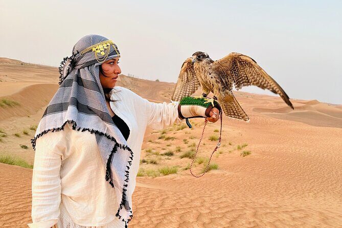 Morning Dunes Bashing With Camel Ride - Why Choose This Tour?