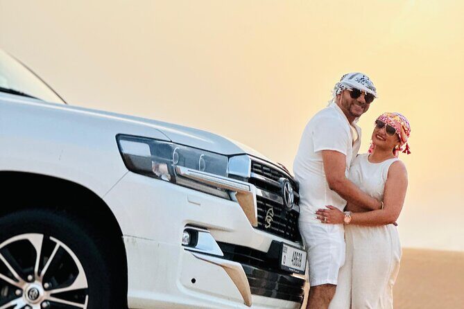 Morning Dunes Bashing With Camel Ride - The Bottom Line