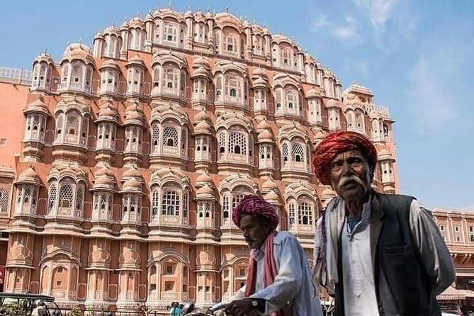 Morning/ Evening - Walk through streets of Jaipur - Key Points