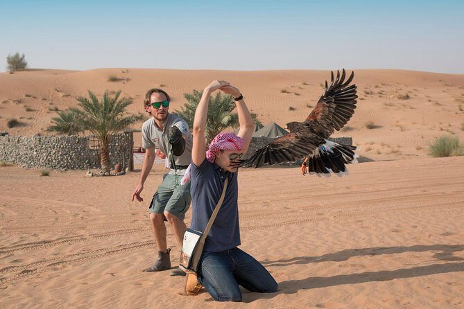 Morning Falconry & Nature Desert Safari with Transfers from Dubai - Practical Tips for Your Trip