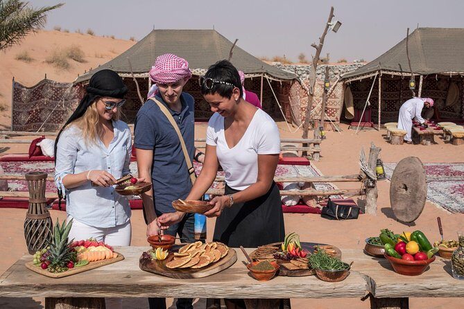 Morning Falconry & Nature Desert Safari with Transfers from Dubai - Final Thoughts