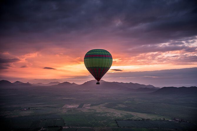 Morning Flight Over Marrakech with Hot Air Balloon Flight - Is This Tour Right for You?