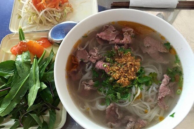 Morning food tour: 11 dishes, white rose making and foot massage - An In-Depth Look at the Hoi An Food Tour Experience