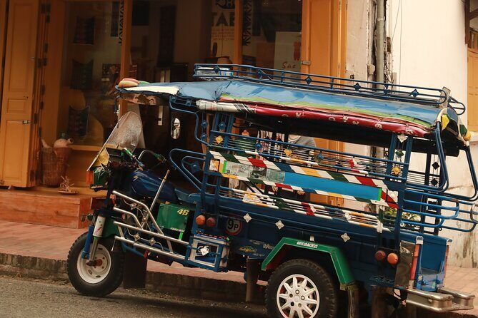 Morning food tour with market Temples option Kuangsi waterfall - Final Thoughts