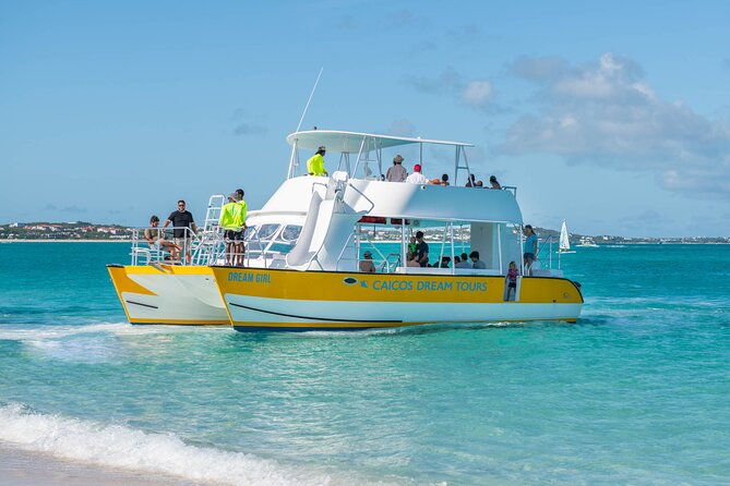morning-half-day-cruise-from-providenciales-with-snorkeling-and-iguana-island