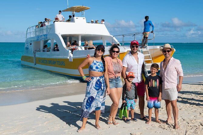 morning-half-day-cruise-from-providenciales-with-snorkeling-and-iguana-island