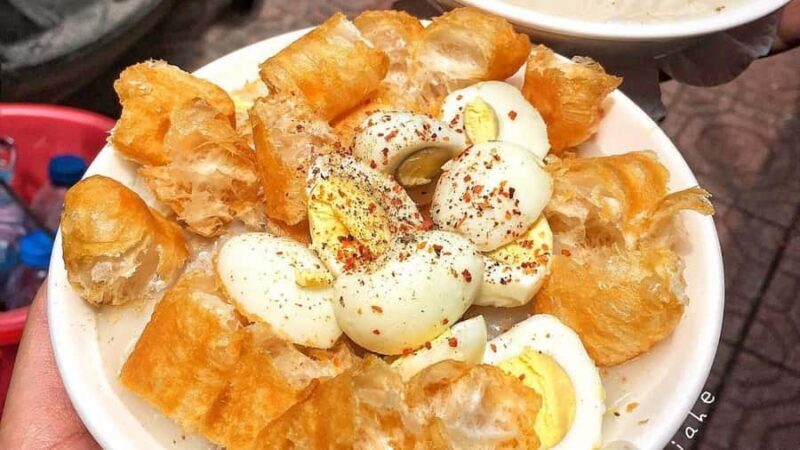 Morning Hanoi: Traditional Breakfast & Egg Coffee Making - An Authentic Wake-Up Call to Hanoi’s Morning Food Scene