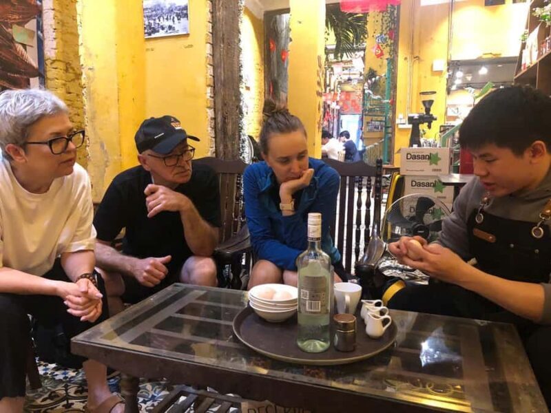 Morning Hanoi: Traditional Breakfast & Egg Coffee Making - The Sum Up