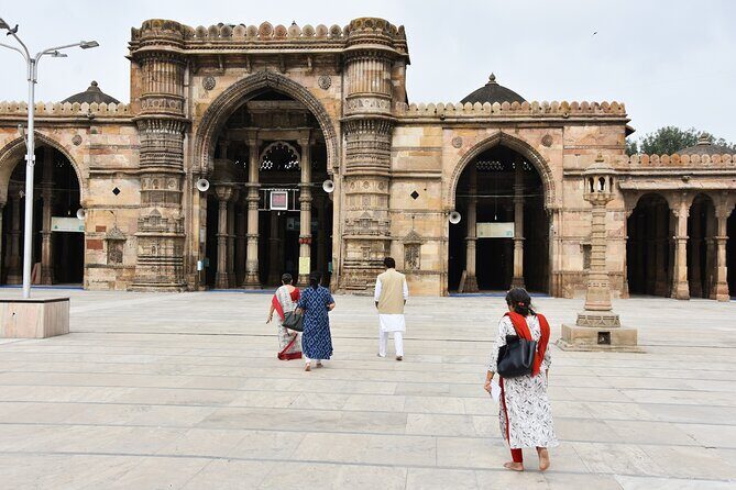 Morning Heritage Walk - house of mg - A Deep Dive into the Heritage Walk