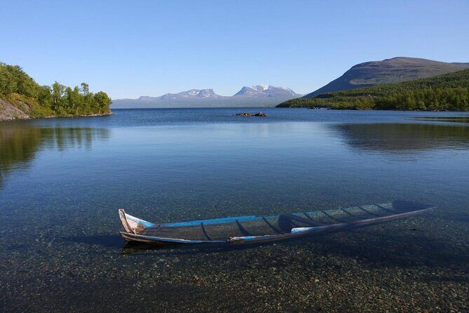 Morning hike in Abisko National Park - An Overview of the Abisko Morning Hike