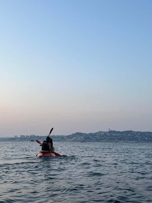 MORNING KAYAKING TRIP - MARSEILLE - An Overview of the Experience