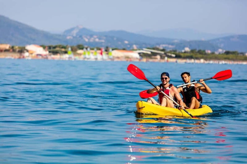MORNING KAYAKING TRIP - MARSEILLE - What to Expect During the Tour