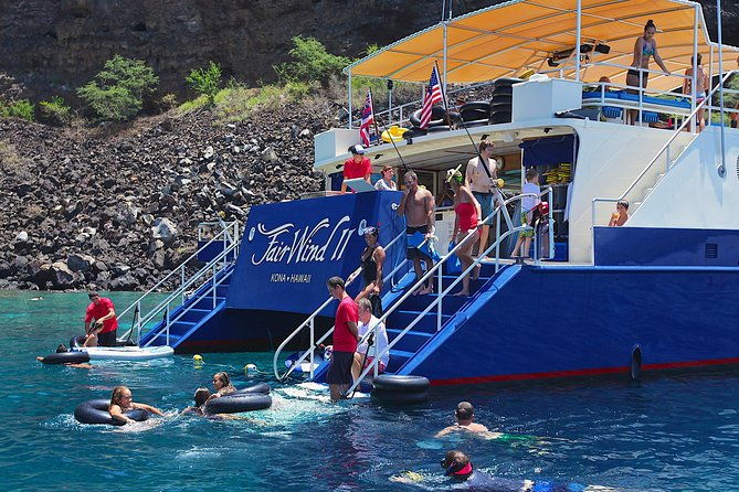 morning-kealakekua-snorkel-tour