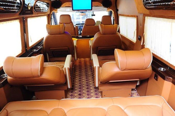 Morning limousine D-car 8-seat transfer to Hanoi depart from Sapa Town center - Introduction
