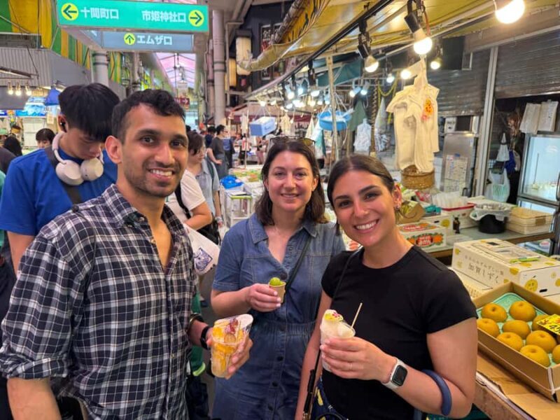 Morning Magic: Kanazawa Cycling & Omicho Food Tour - Key Points