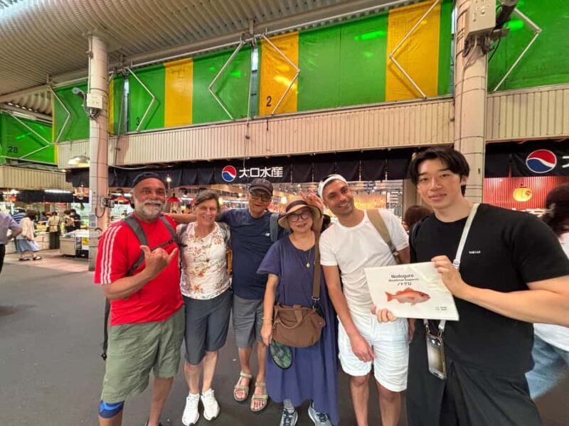 Morning Magic: Kanazawa Cycling & Omicho Food Tour - FAQ