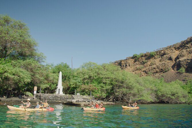 Morning Magic Kayak and Snorkel Adventure in Kealakekua Bay - Key Points  