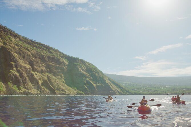 Morning Magic Kayak and Snorkel Adventure in Kealakekua Bay - Lunch and Refreshments: A Taste of Local Flavors  