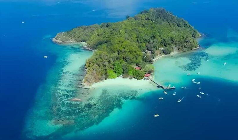 morning-mamutik-sapi-island-excursion-ticket