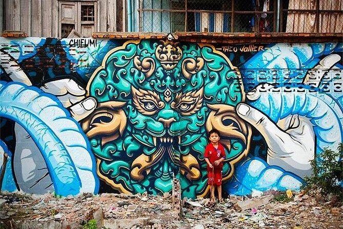 Morning Market and Street Art Tour in Phnom Penh - Authentic Experiences & What Travelers Say
