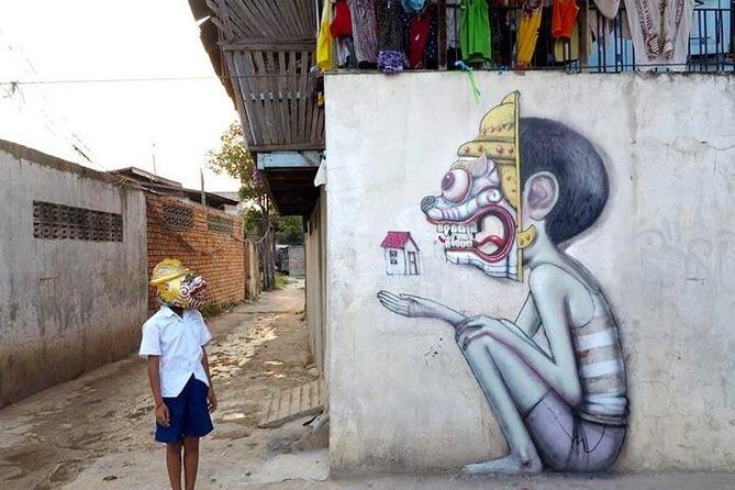 Morning Market and Street Art Tour in Phnom Penh - Final Thoughts