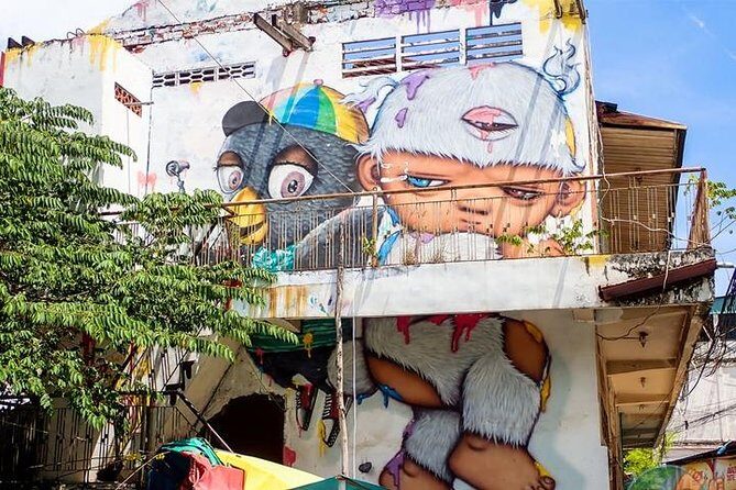 Morning Market and Street Art Tour in Phnom Penh - FAQs