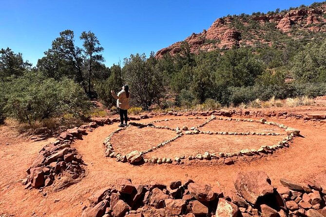 morning-meditation-sound-healing-at-sedona-stupa-peace-park