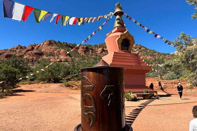 morning-meditation-sound-healing-at-sedona-stupa-peace-park