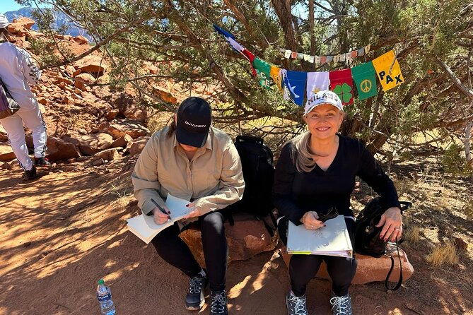 morning-meditation-sound-healing-at-sedona-stupa-peace-park