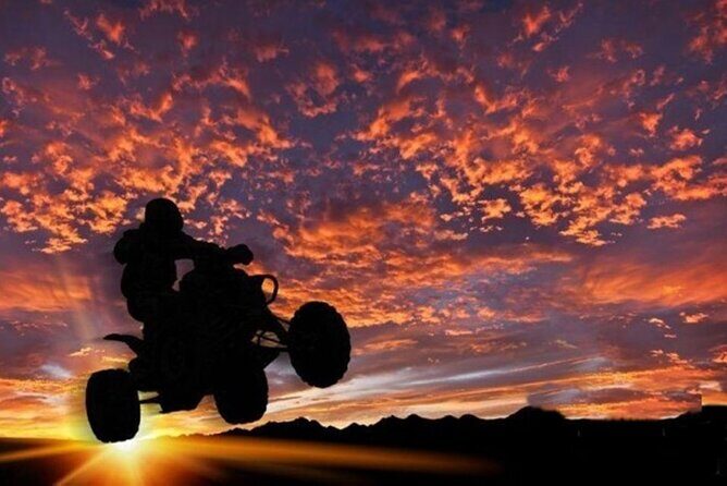 Morning or Afternoon Quad Safari with Transfer In Hurghada - FAQ