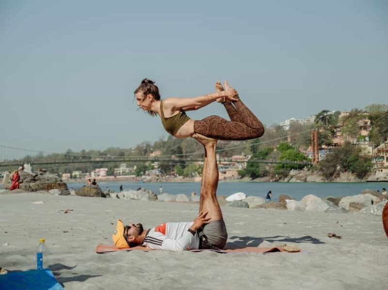 Morning Outdoor Yoga Session Rishikesh - An In-Depth Look at the Experience